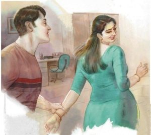 رواية زوجة أخي . الجزء الأول