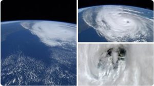 Surreal pics that sum up the catastrophe followed by hurricane Ian