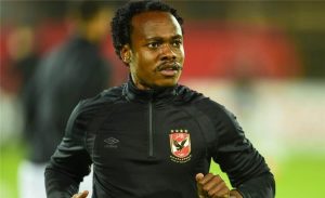 مارسيل كولر يحسم مصير بيرسي تاو مع الفريق