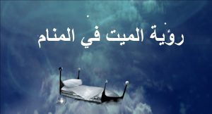 ما تفسير رؤية الأخ المتوفي فى المنام والتحدث معه