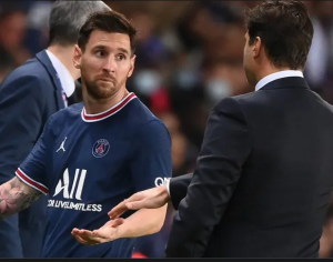 مفاجأة.. تشافي يخشى عودة ميسي!