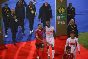 فيديو | علي معلول يستفز شيكابالا بعد الفوز بالسوبر