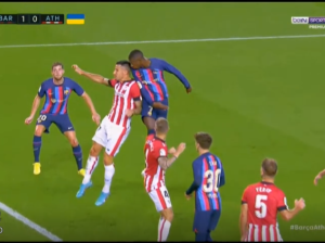 إنجاز تاريخي لديمبلي بقميص برشلونة