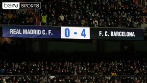 رقم صعب ينتظر تشافي في الكلاسيكو