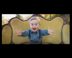 Baby Boy With Down Syndrome Becomes Model For OshKosh B’gosh