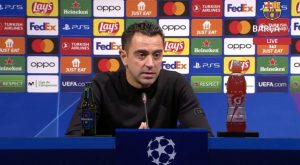 رسالة بوسكيتيس لتشافي