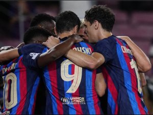 4 لاعبين يرغب برشلونة في التخلص منهم!