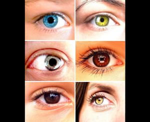 Scientists Discover The Connection Between Eye Color and Personality