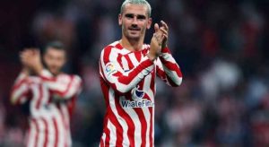 اتفاق بين برشلونة واتلتيكو بشان غريزمان