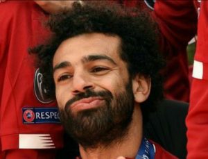 فيديو - هدف محمد صلاح امام اياكس