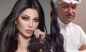 هيفاء وهبي بملامح مفـــزعة في حفل الرياض والجمهور: احنا عاوزين هيفاء الأصلية مش الفوتوشوب – صور وتفاصيل