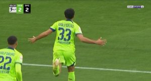 فيديو | هدف عمر مرموش امام بوروسيا مونشنجلادباخ