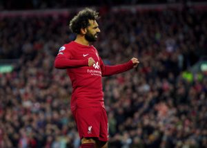 فيديو - هدف محمد صلاح في مرمى ليدز يونايتد
