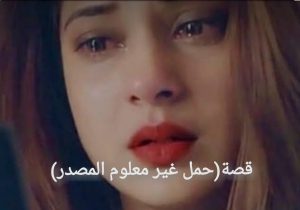 قصة(حمل غير معلوم المصدر). الجزء الأول