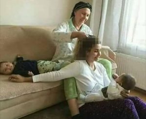 قصة أنا و حماتي. الجزء الرابع