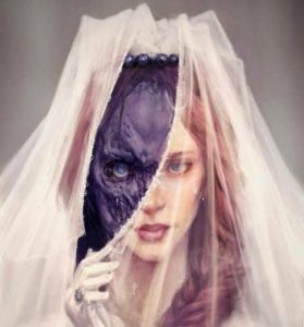 عفريتة خطيبي. الجزء الأول