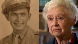 Husband Goes Missing Immediately After Wedding in 70 Years She Learns Where His Last Was Hero Billie