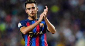 لاعب برشلونة: هذا ما قاله الحكم بشأن "ضربة الجزاء"