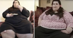 Here’s how Amber Rachdi managed to lose over 260 pounds at “My 600-lb Life”