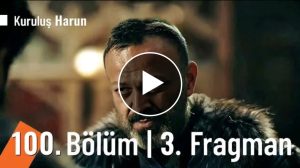 عودة عبدالله ميخال أوغلو.. اعلان3 النااااااري مترجم / قيامة عثمان الحلقة 100