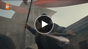 هجوم غادر وتدمير مدينة عثمان .. عثمان حلقة 100 نارية ومشهد ناااااااري