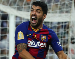 سواريز يصدم عشاقه بتصريح مؤثر