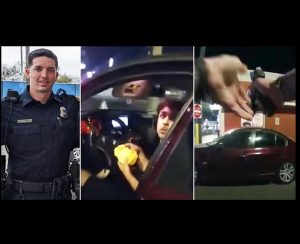 Cop, 25, Fired For Shooting Teen, 17, Eating Cheeseburger Outside McDonald’s