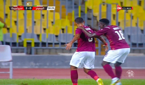 هدف ياسر ريان امام المصري