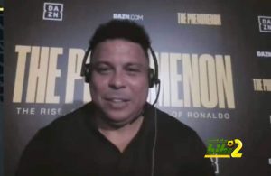 الظاهرة رونالدو يتوقع نتيجة الكلاسيكو