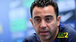 تشافي يعترف أخيراً..!