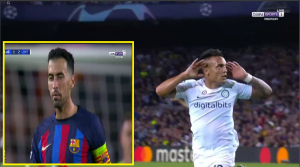 برشلونة يستقر علي بديل مفاجئ لسيرجي بوسكيتس