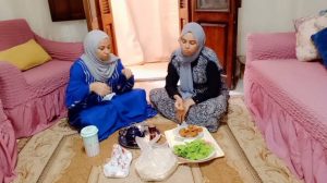 رواية سلفتي الجميلة. الجزء الثاني