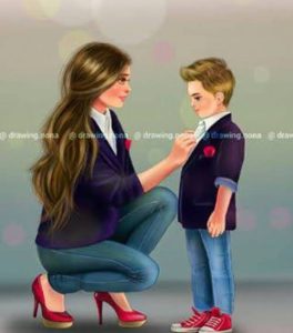 رواية ولكنها أمي. الجزء الخامس