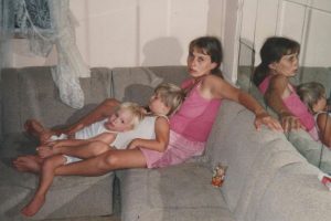 Her Husband Took A Photo Of Her In 1992 And Told Her “It’s The Last Night You’re Going To Live…”