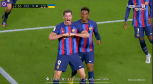 ليفاندوفسكي جول