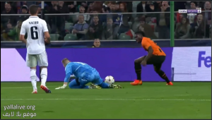 فرصة لاعب شاختار