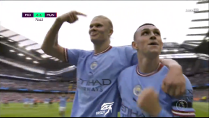 السادس فودين والهاتريك