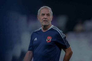 مارسيل كولر يدرس عودة لاعب الاهلي إلى الفريق مرة أخرى