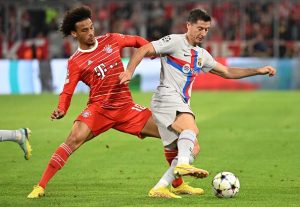 3 لاعبين خارج حسابات بايرن ميونيخ أمام برشلونة