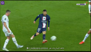 تمريرة ميسي