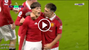 فوز اليونايتد