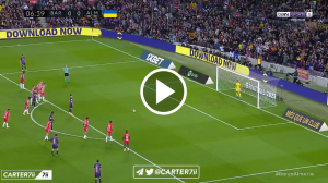 ركلة جزاء ليفاندوفسكي