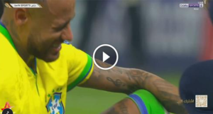 اصابة نيمار