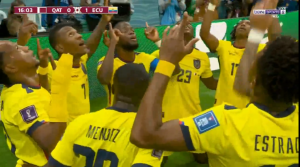 اول هدف في المونديال