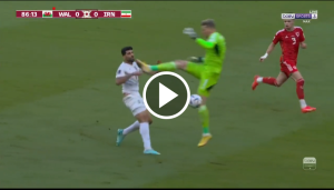 حارس مرمي ويلز