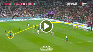 هدف المكسيك