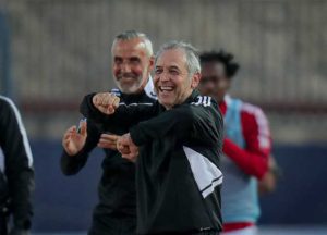 بأوامر من كولر .. الاهلي يعير لاعبه في يناير