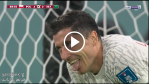 ليفا وحارس السعودية