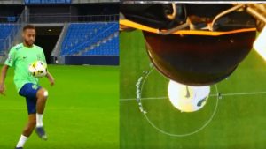 كنترول نيمار