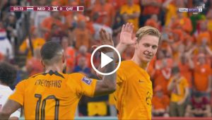 هدف دي يونغ